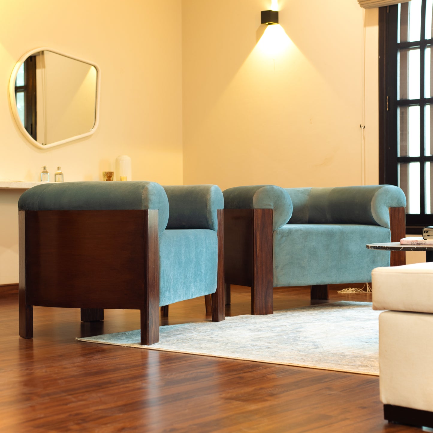 Pouf Armchair