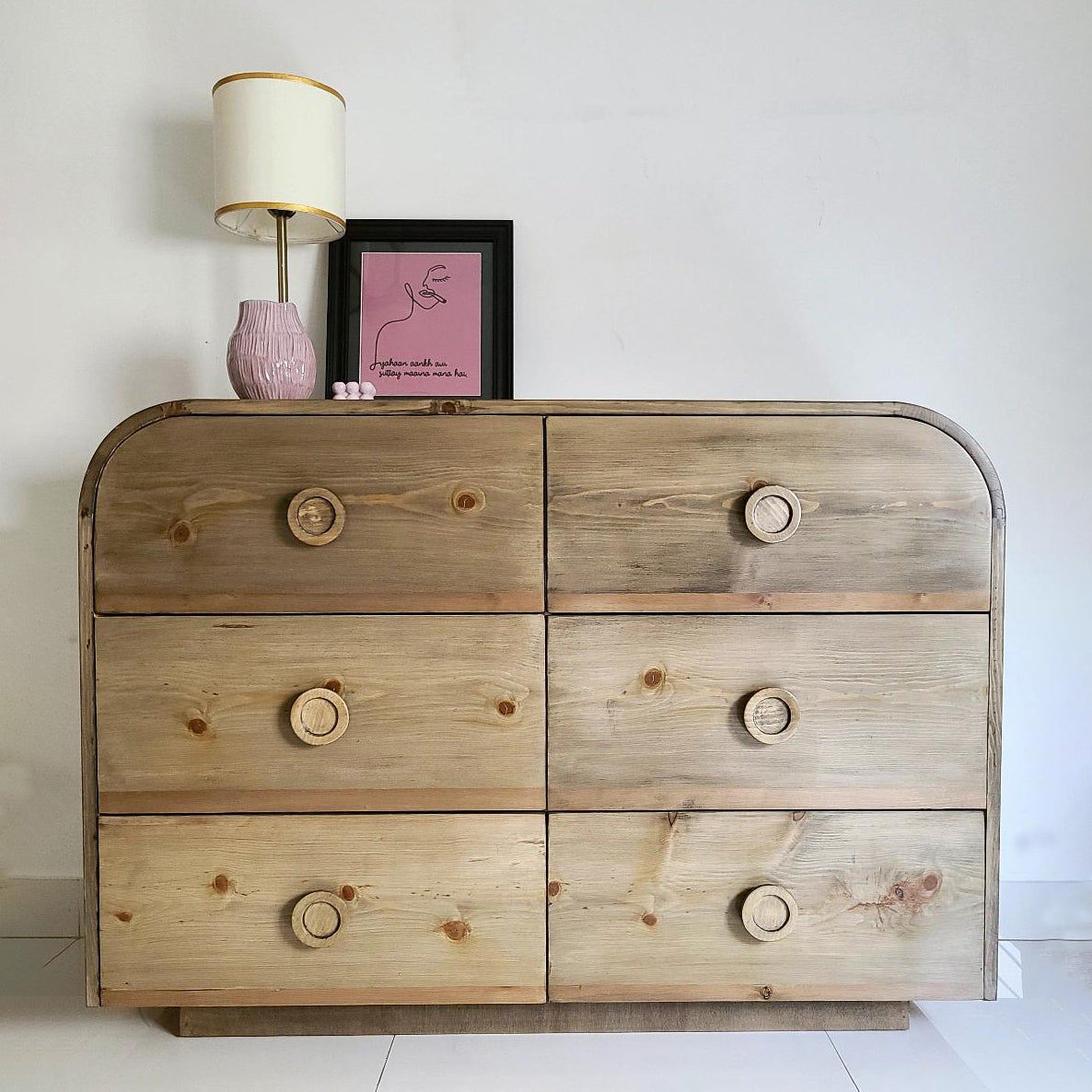 ARCH Dresser