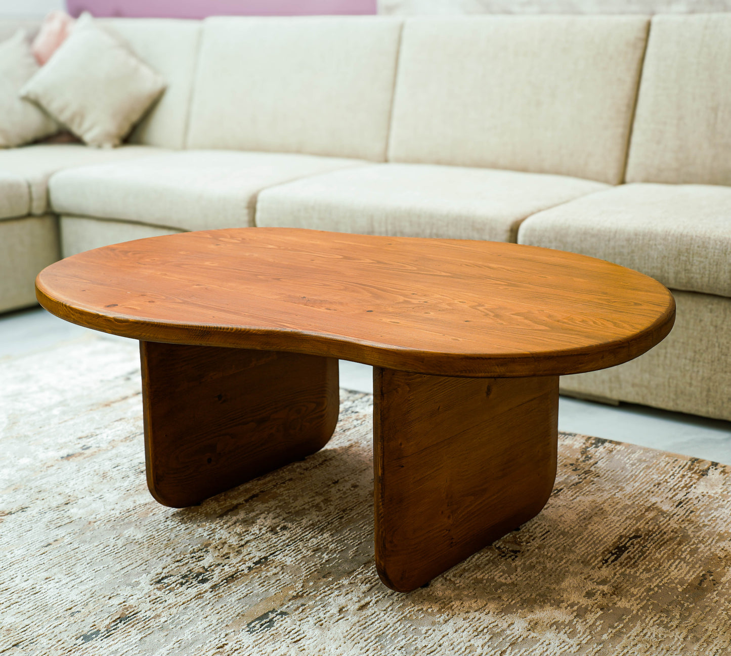 Cloud Coffee Table