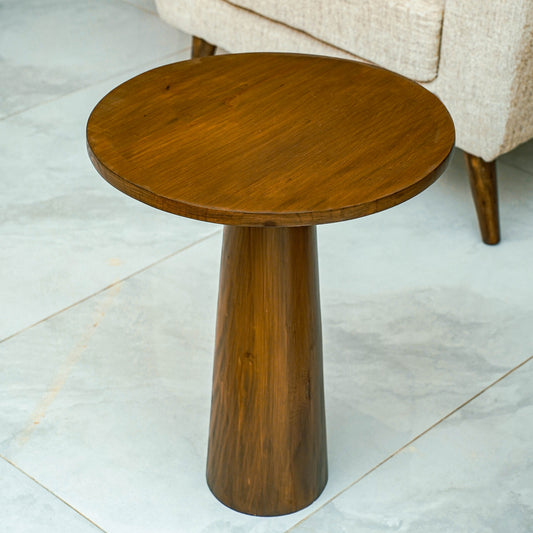 Pinesleek Corner Table