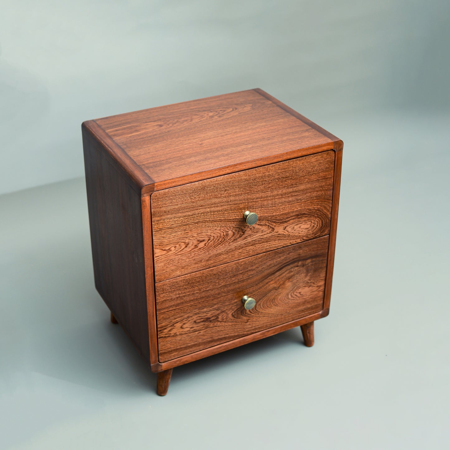 Mahogany Nightstand