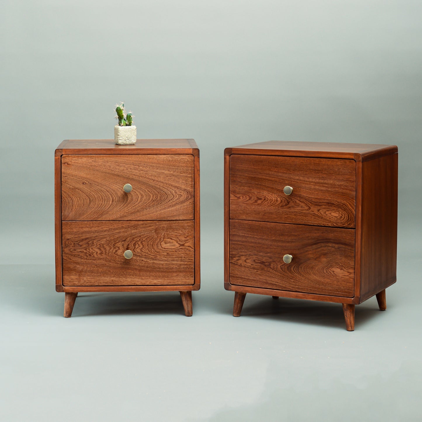 Mahogany Nightstand