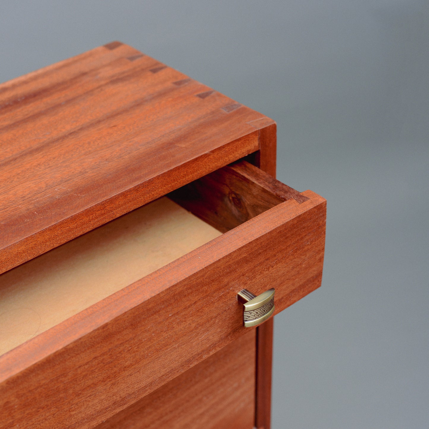 Mahogany Shoe Rack