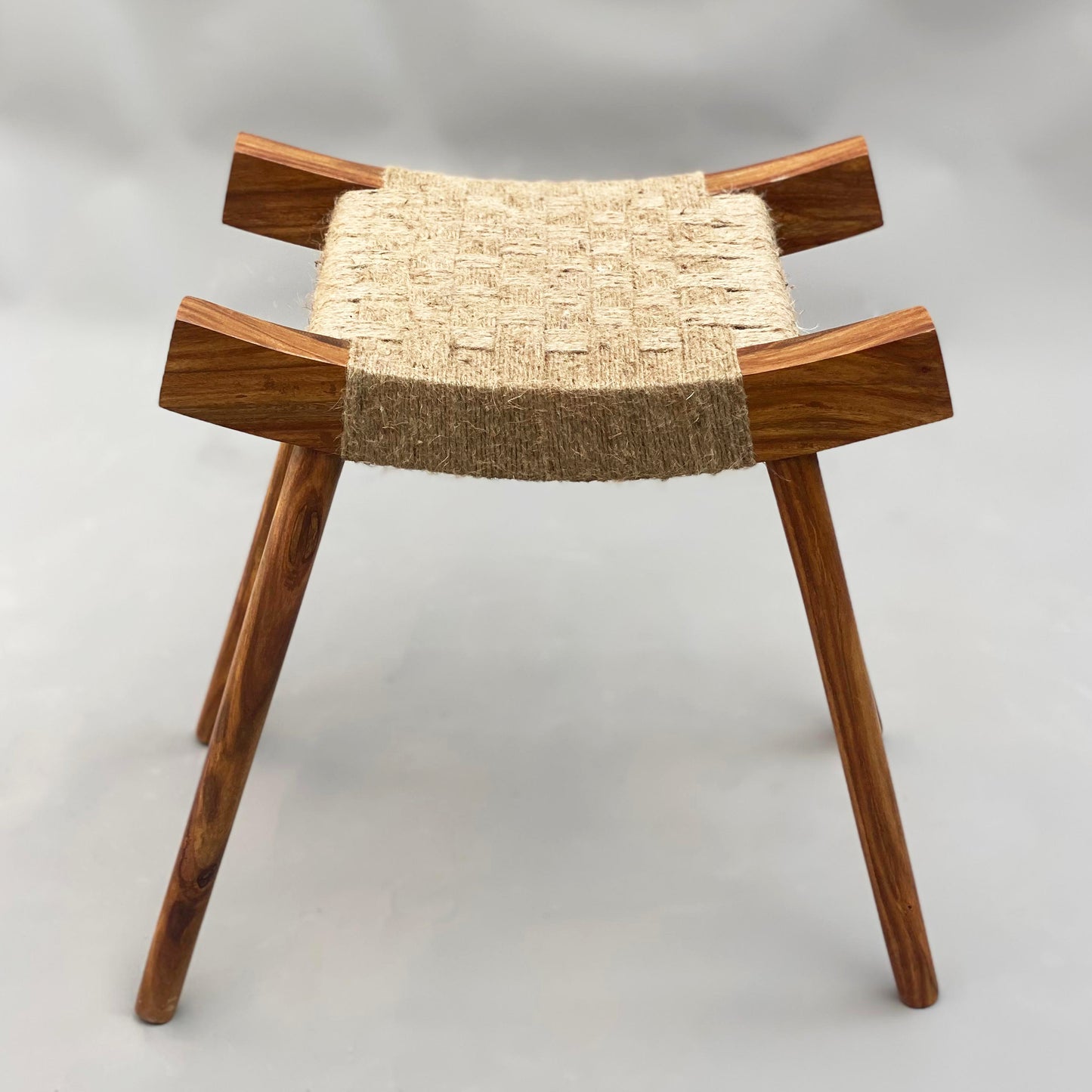 Solid Rosewood Stool