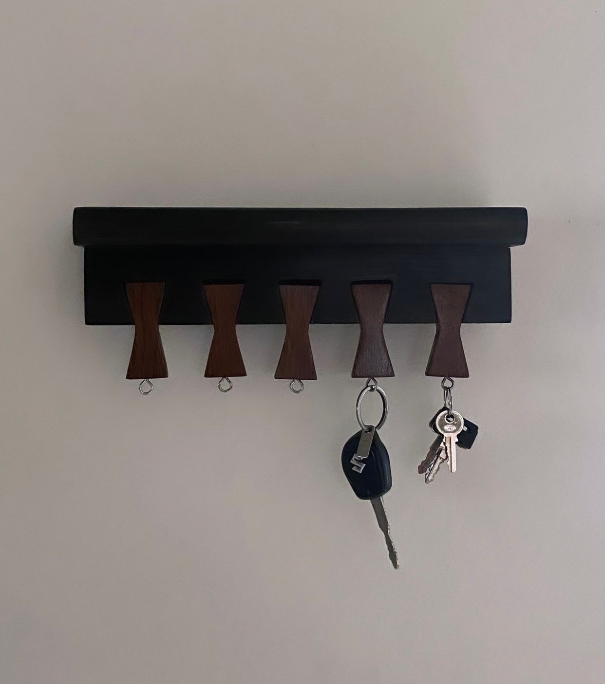 Dovetails Keyholder