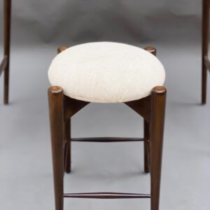 Upholstered Dresser Stool